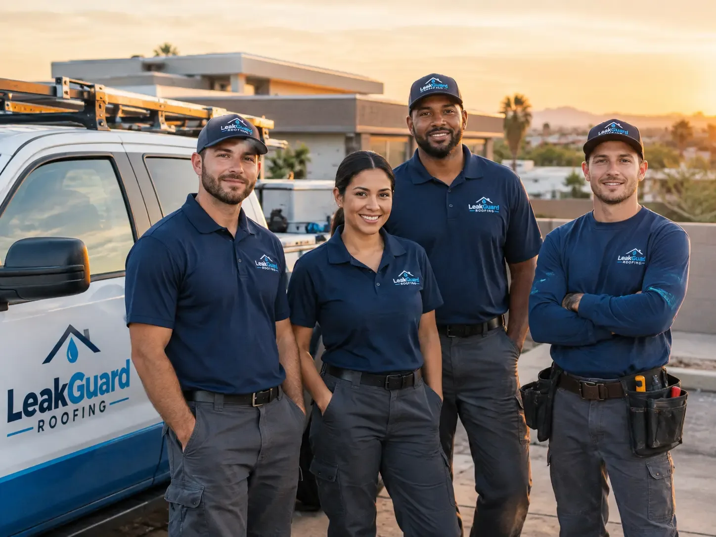 Flat Roof Leak Repair company in Canyon, CA